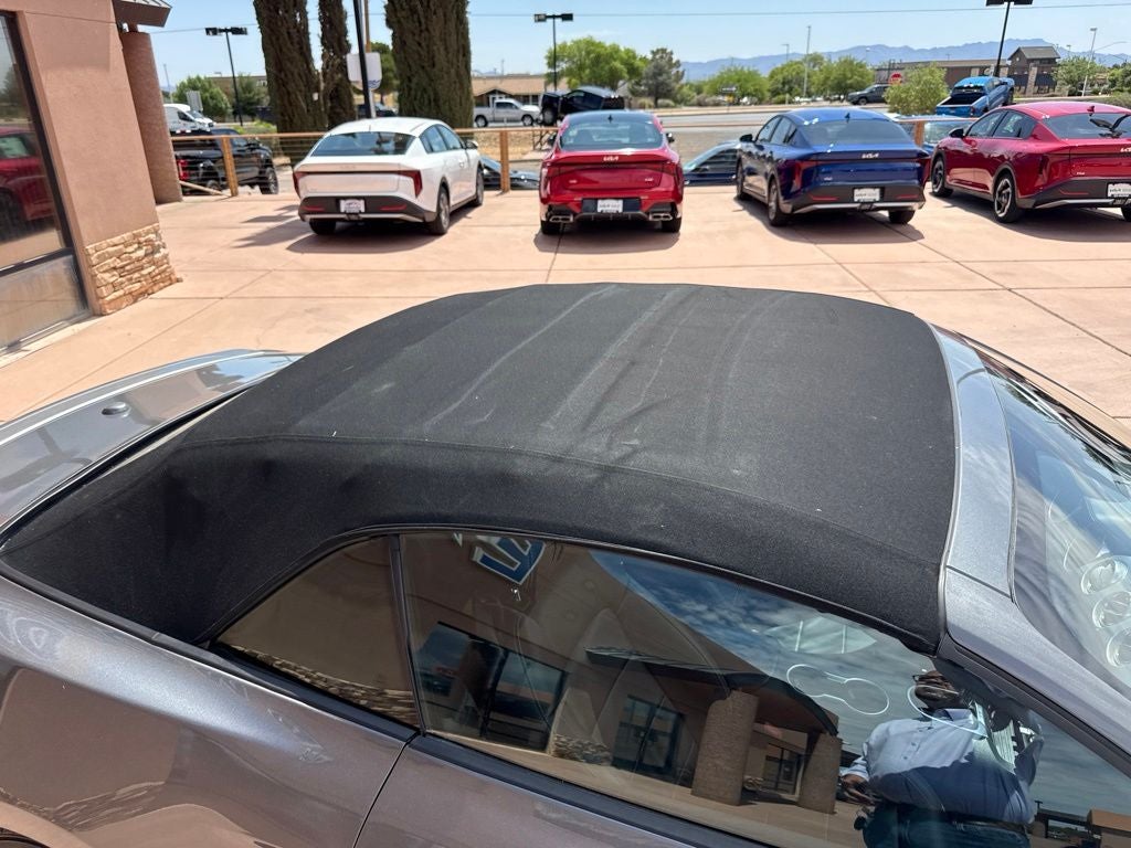 2023 Ford Mustang EcoBoost Premium