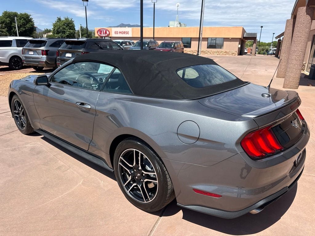 2023 Ford Mustang EcoBoost Premium
