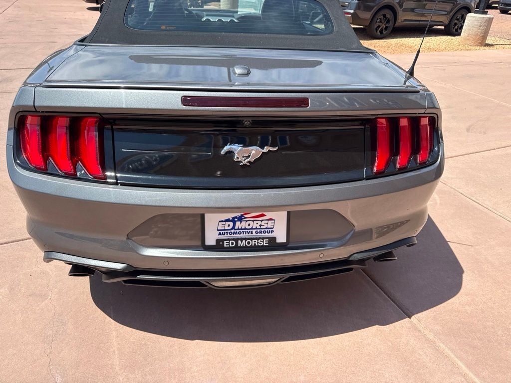 2023 Ford Mustang EcoBoost Premium