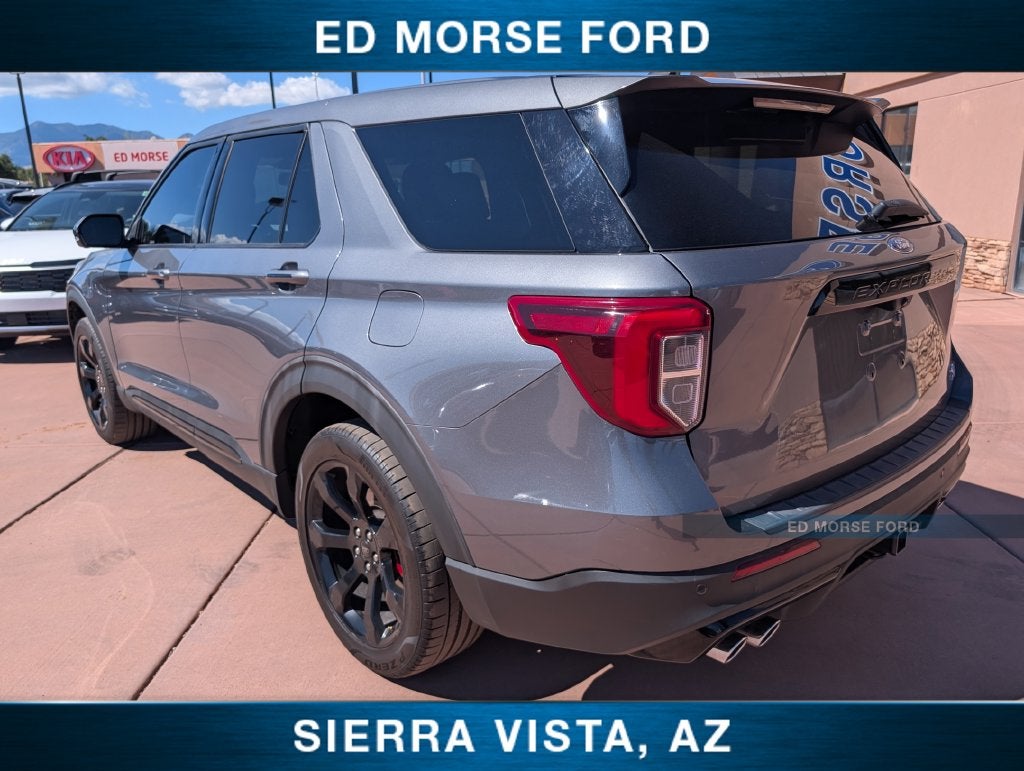 2022 Ford Explorer ST