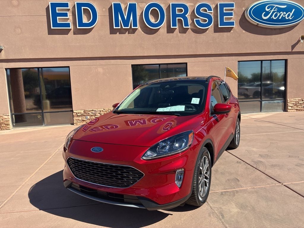 2020 Ford Escape SEL