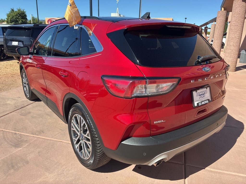 2020 Ford Escape SEL