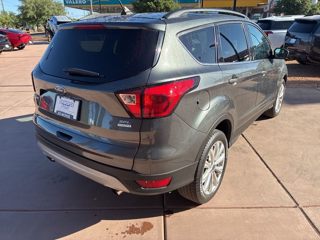 2019 Ford Escape SEL