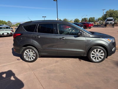 2019 Ford Escape SEL