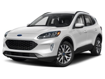 2020 Ford Escape Hybrid Titanium