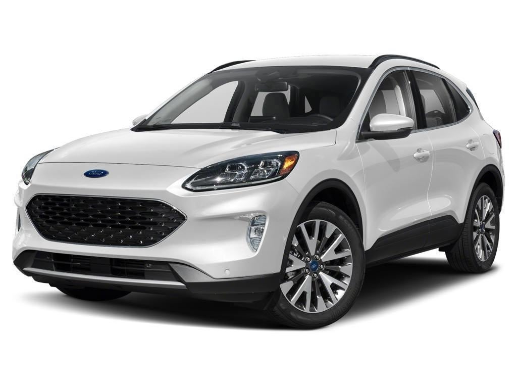 2020 Ford Escape Hybrid Titanium