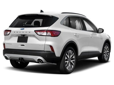 2020 Ford Escape Hybrid Titanium