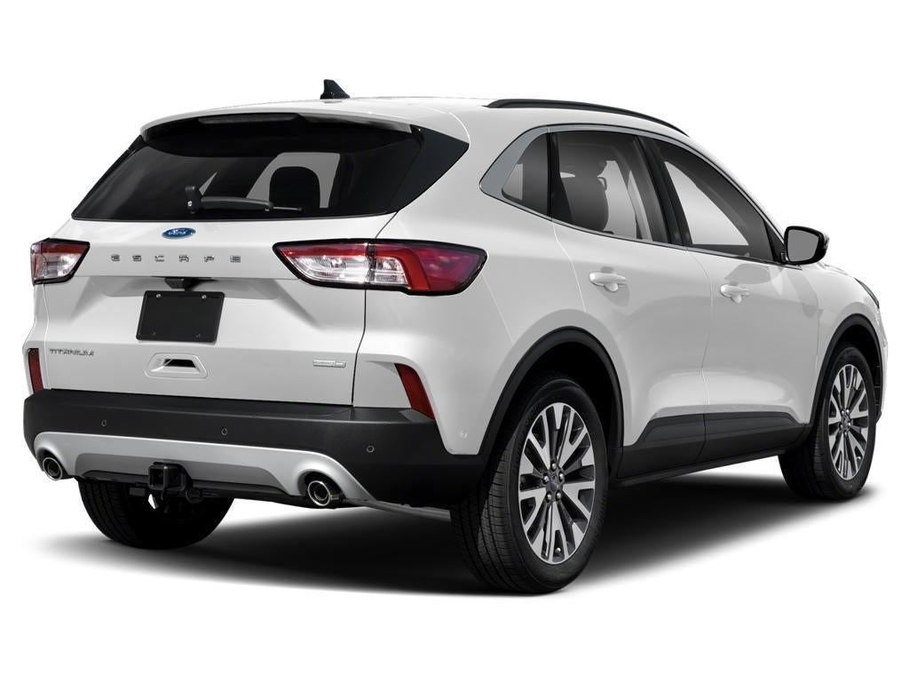 2020 Ford Escape Hybrid Titanium