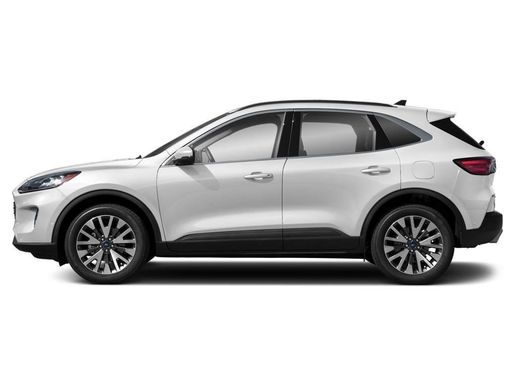 2020 Ford Escape Hybrid Titanium