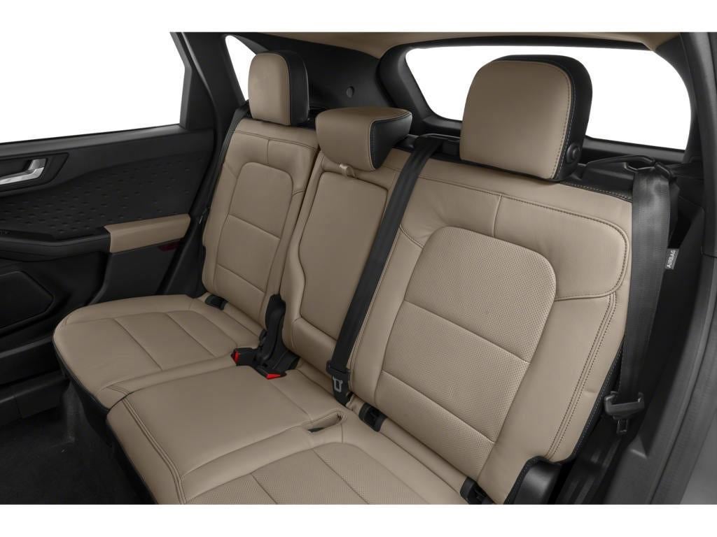 2020 Ford Escape Hybrid Titanium