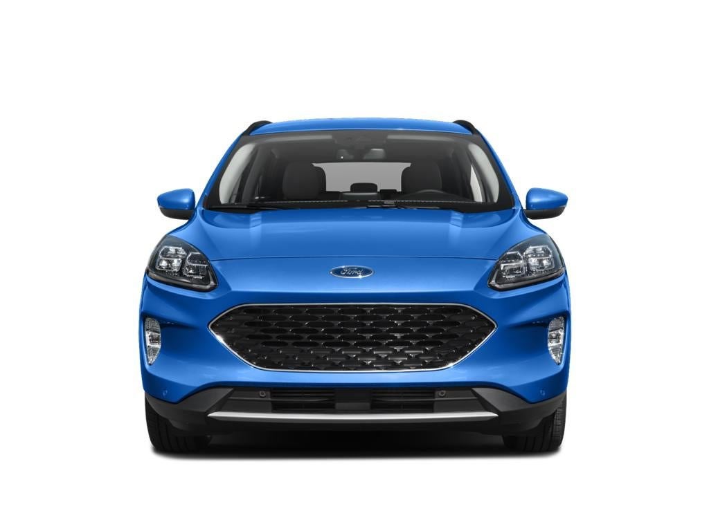 2020 Ford Escape Hybrid Titanium
