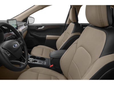 2020 Ford Escape Hybrid Titanium