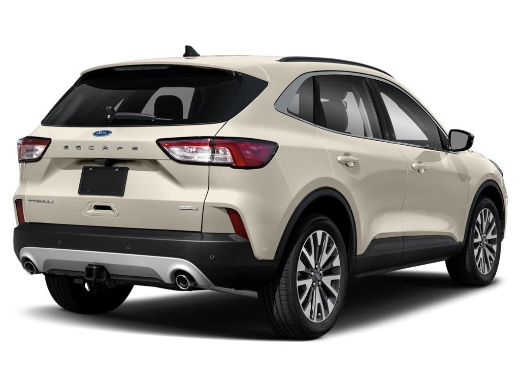 2020 Ford Escape Hybrid Titanium