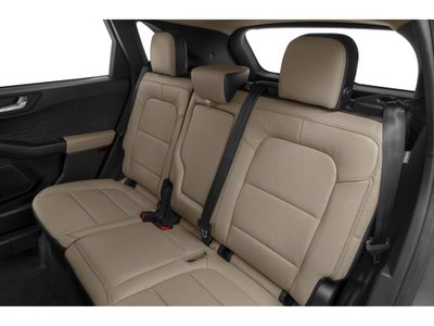 2020 Ford Escape Hybrid Titanium