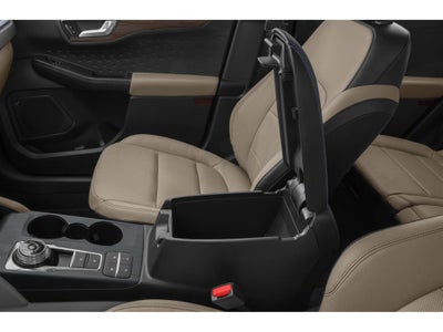 2020 Ford Escape Hybrid Titanium