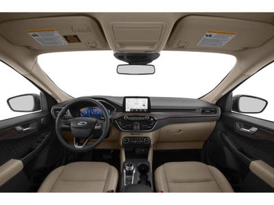 2020 Ford Escape Hybrid Titanium