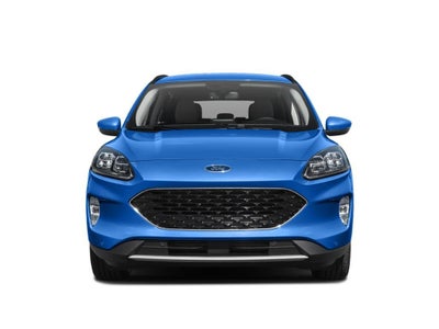 2020 Ford Escape Hybrid Titanium