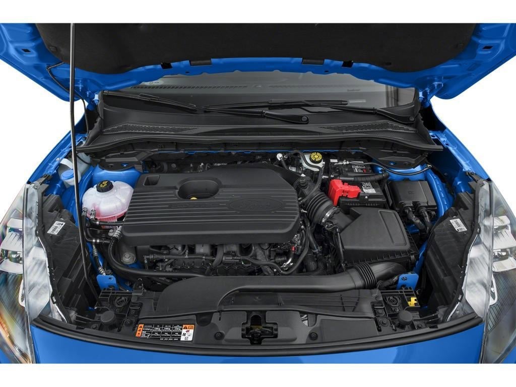 2020 Ford Escape Hybrid Titanium