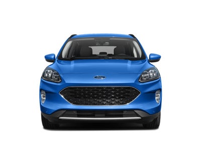 2020 Ford Escape Hybrid Titanium