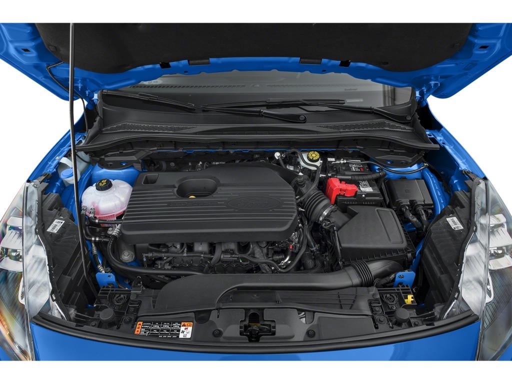 2020 Ford Escape Hybrid Titanium