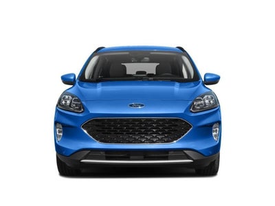 2020 Ford Escape Hybrid Titanium