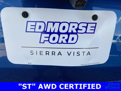 2023 Ford Escape ST-Line