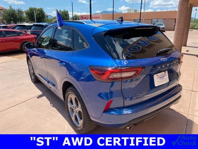 2023 Ford Escape ST-Line