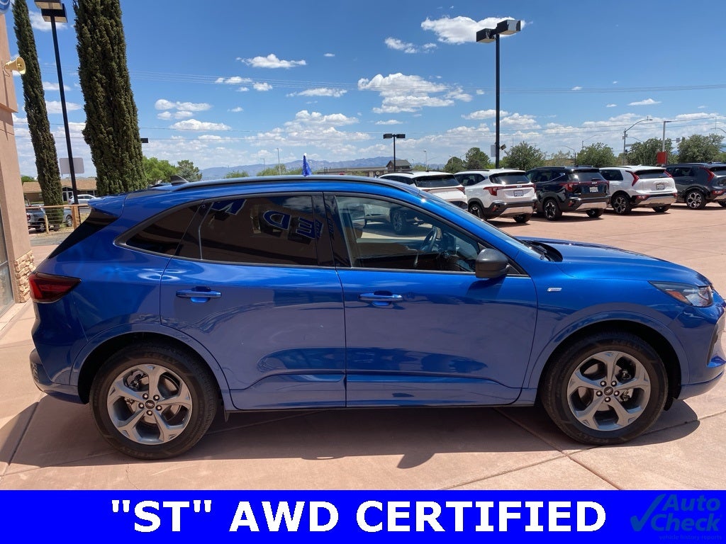 2023 Ford Escape ST-Line