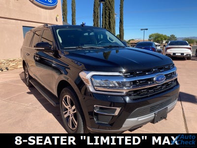 2024 Ford Expedition Max Limited