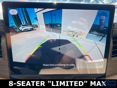 2024 Ford Expedition Max Limited