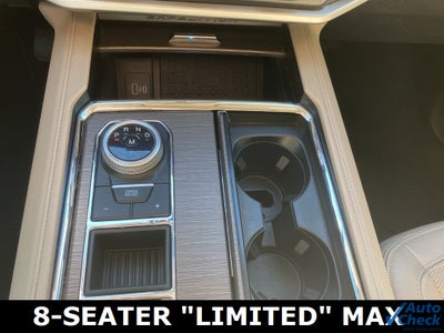 2024 Ford Expedition Max Limited
