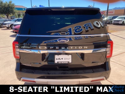 2024 Ford Expedition Max Limited