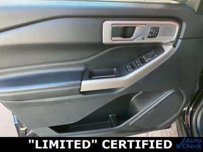 2023 Ford Explorer Limited