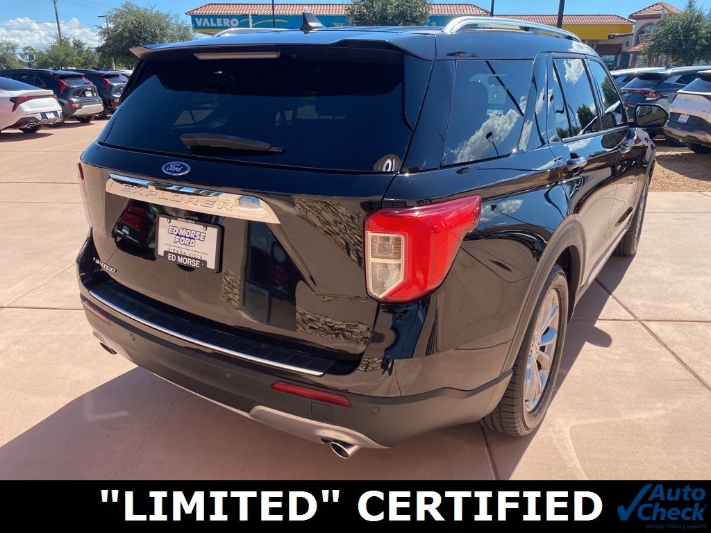 2023 Ford Explorer Limited