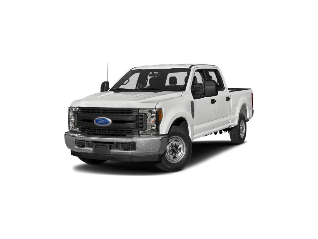 2018 Ford F-250SD XL