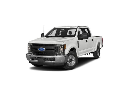 2018 Ford F-250SD XL