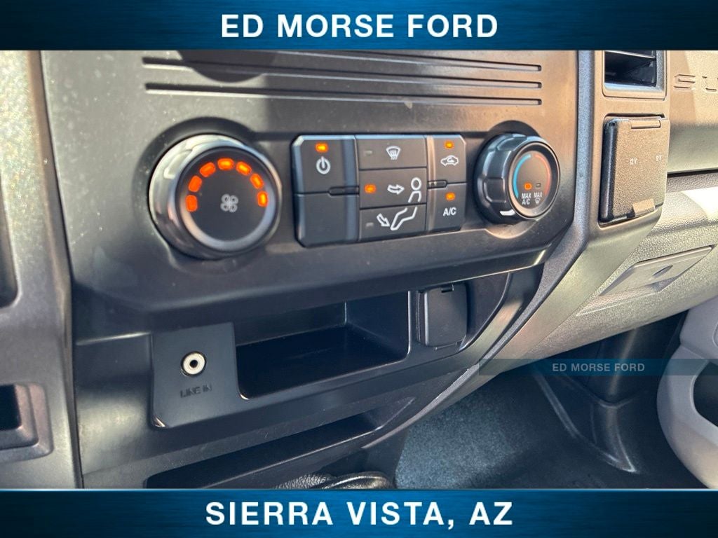 2018 Ford F-250SD XL
