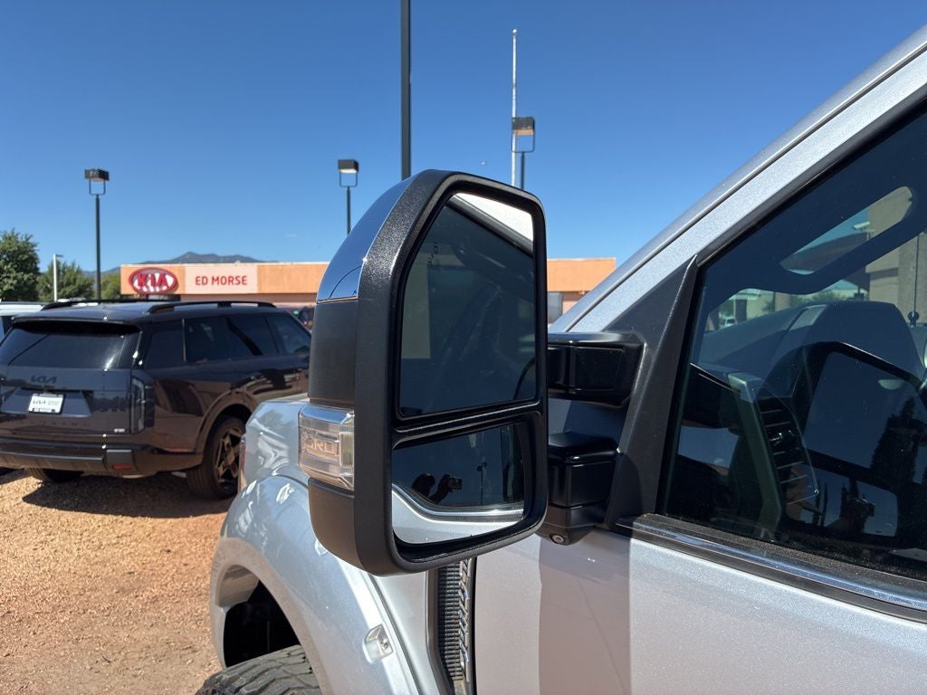 2019 Ford F-250SD Platinum