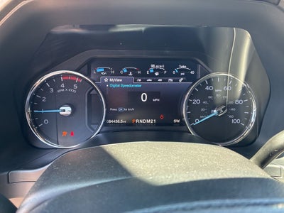 2019 Ford F-250SD Platinum