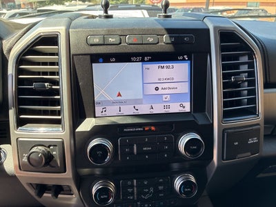 2019 Ford F-250SD Platinum