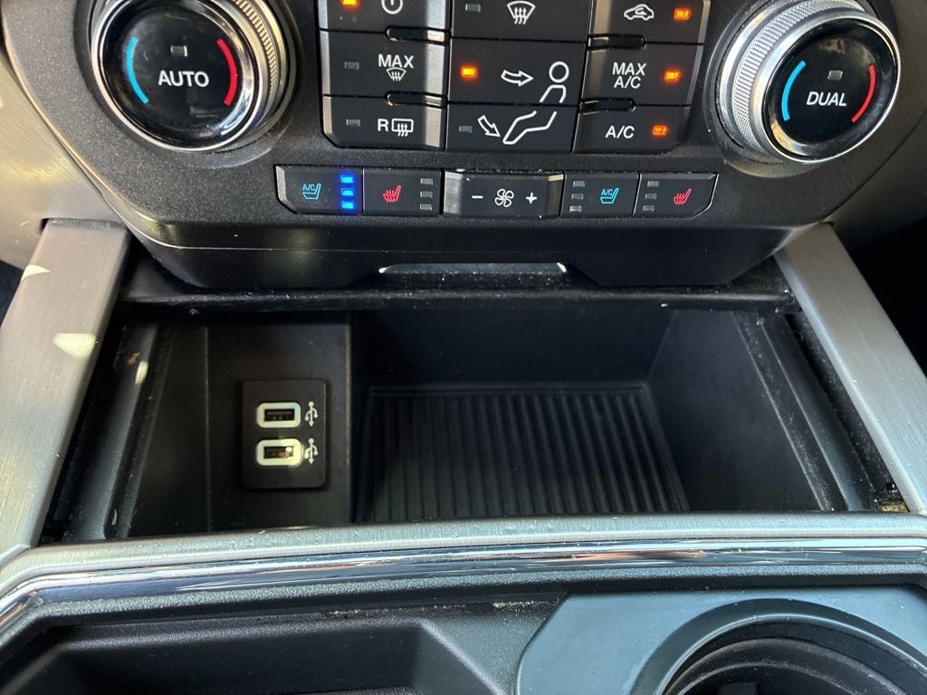 2019 Ford F-250SD Platinum