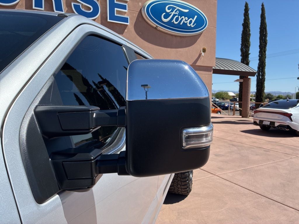 2019 Ford F-250SD Platinum