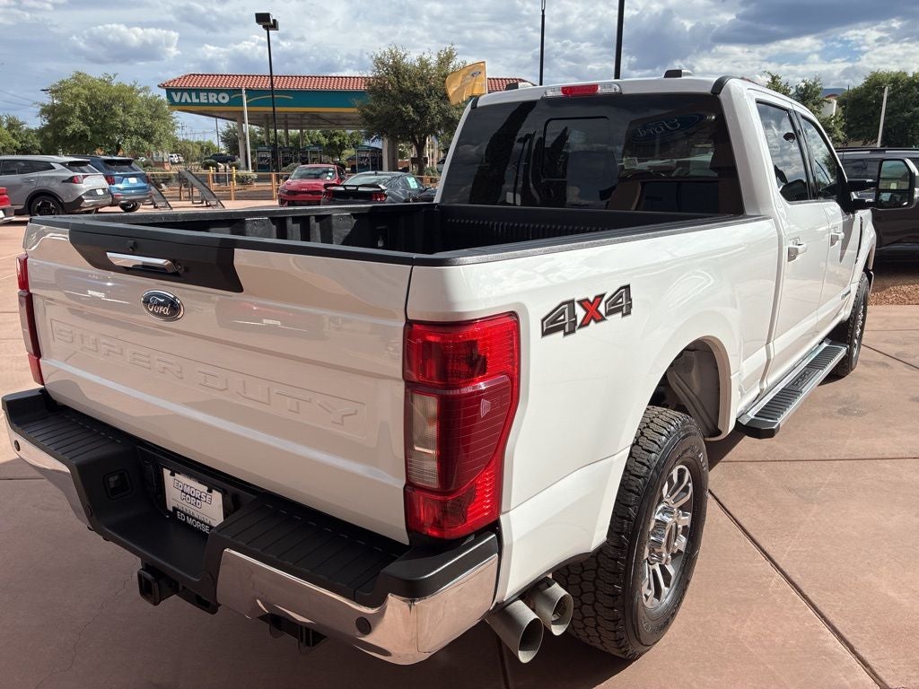 2022 Ford F-250SD Lariat