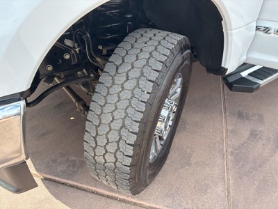 2022 Ford F-250SD Lariat