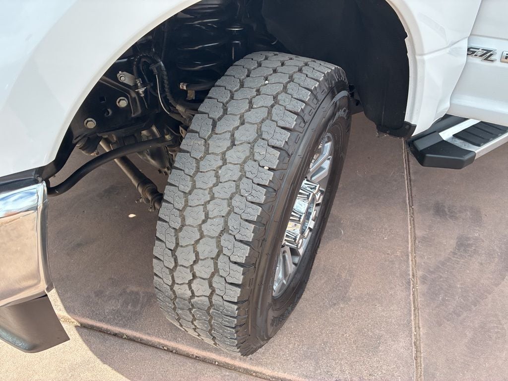 2022 Ford F-250SD Lariat