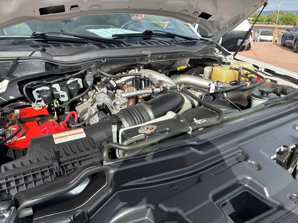 2022 Ford F-250SD Lariat