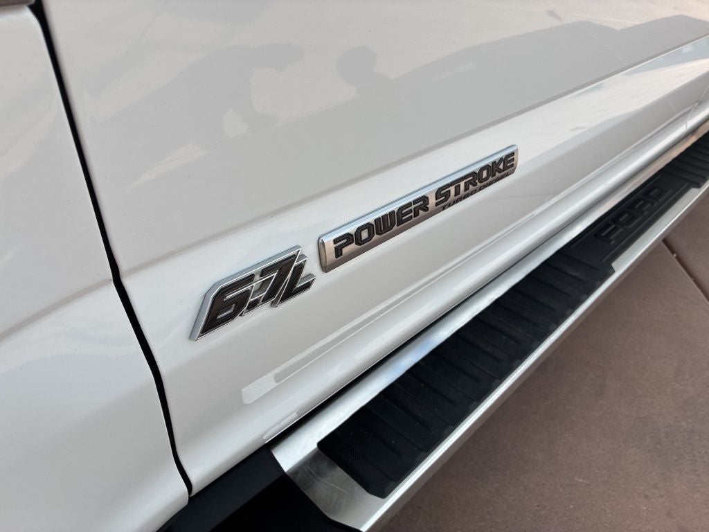 2022 Ford F-250SD Lariat