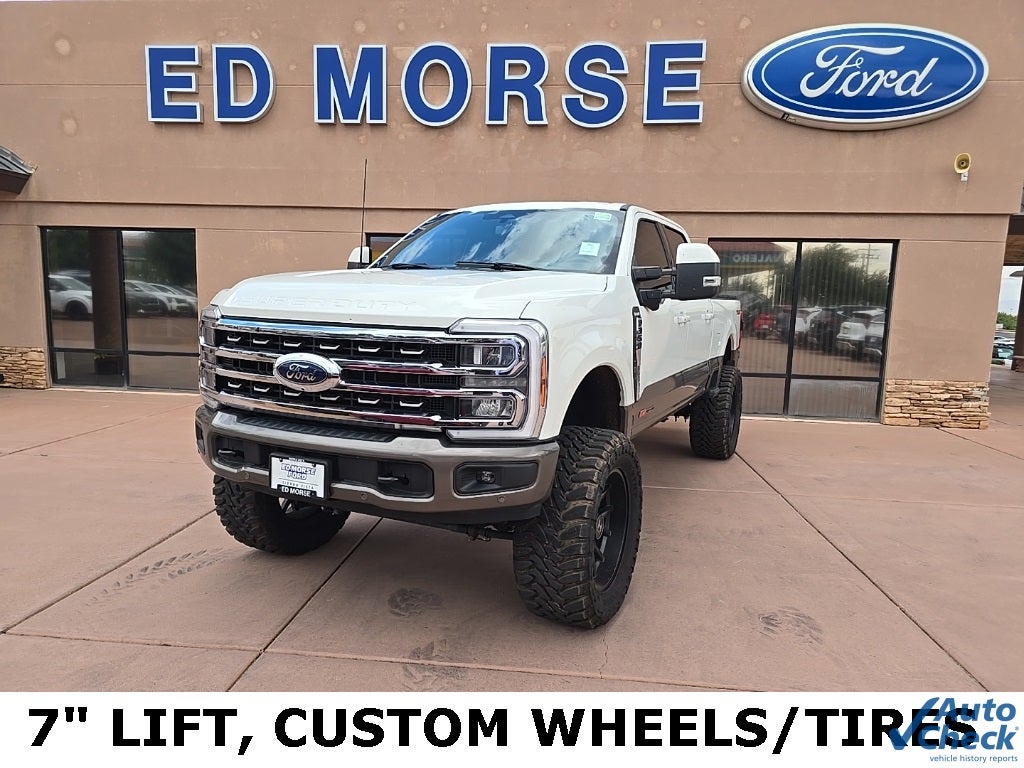 2023 Ford F-350SD King Ranch