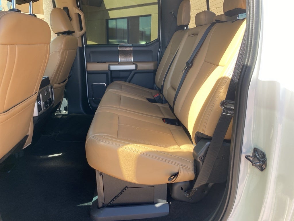 2022 Ford F-350SD Lariat