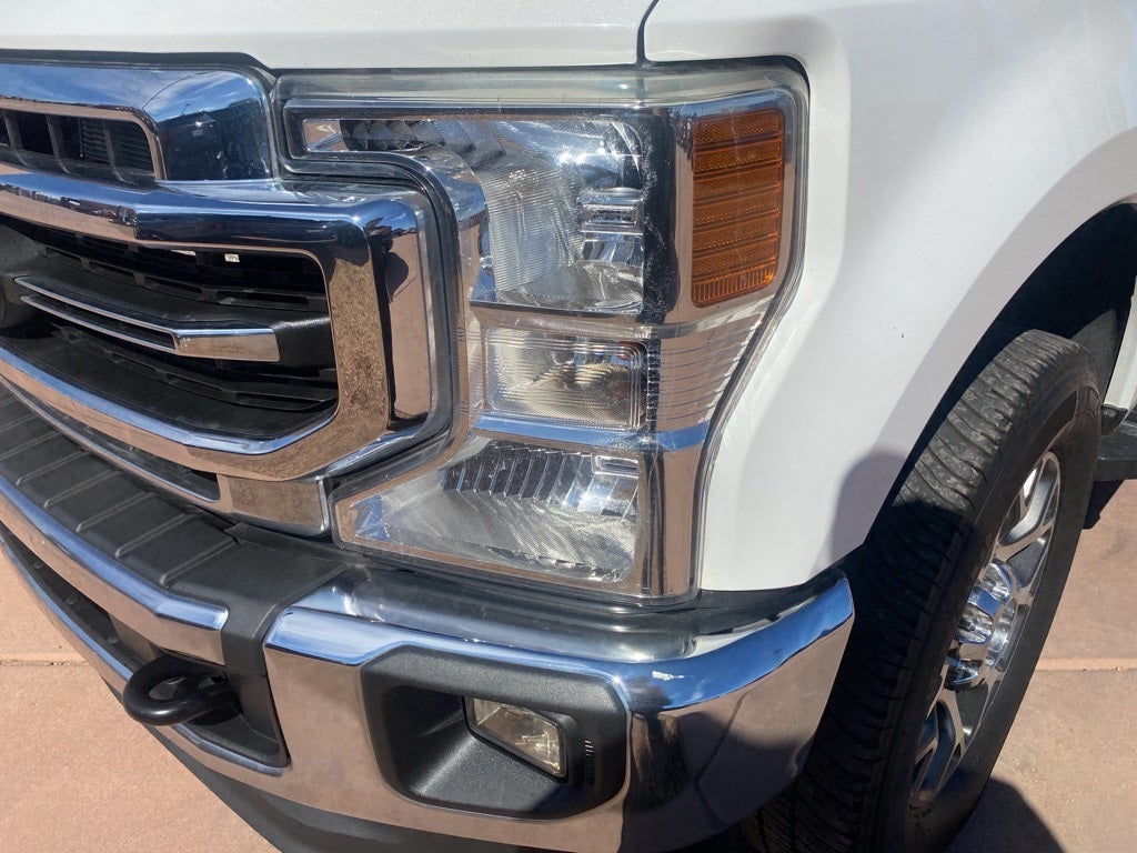 2022 Ford F-350SD Lariat